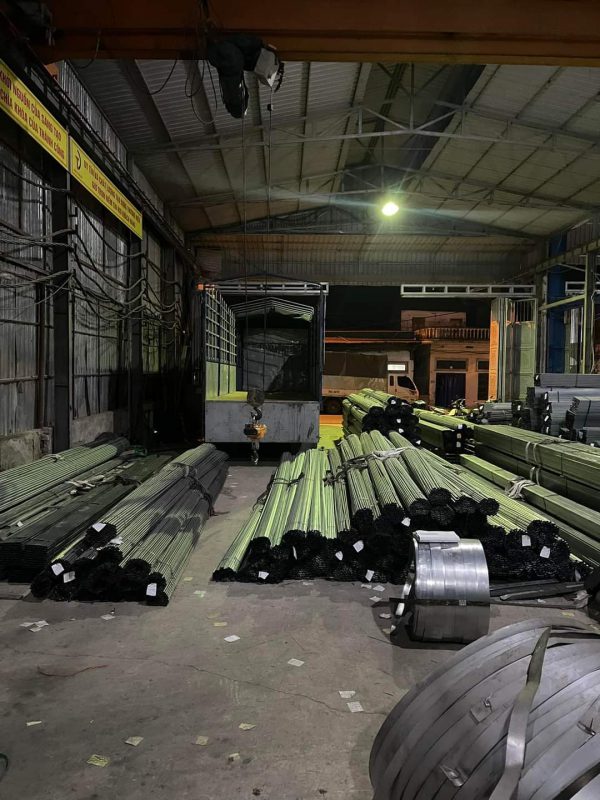 sắt thép xây dựng tốt hàng đầu Quận 9, HCM